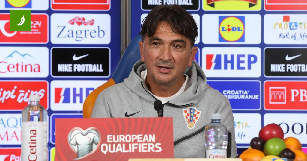 OD 19:00 Dalić najavljuje meč sa Crnom Gorom