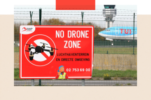 Misteriozni dronovi iznad aerodroma širom Evrope – o čemu je reč