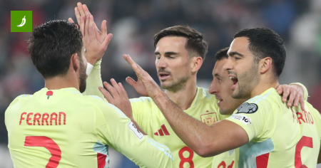 VIDEO Samo čudo može da izbaci Španiju sa SP-a. Austriji je potreban udarac u BiH
