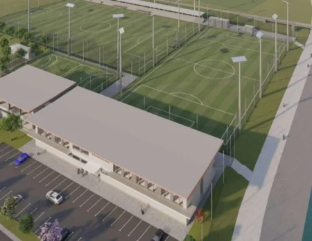 Čelik dobio Urbanističku saglasnost za prvu fazu Trening centra Plandilo