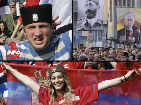 SNEŽANA ČONGRADIN IMA SNAŽNU PORUKU: Kokarda ne može da grli nikoga i nikada!