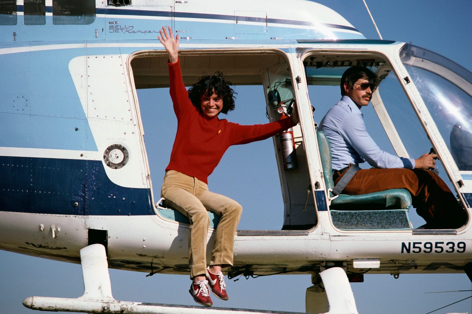 Karijera na ivici smrti: Kaskaderka koja je srušila predrasude u Holivudu