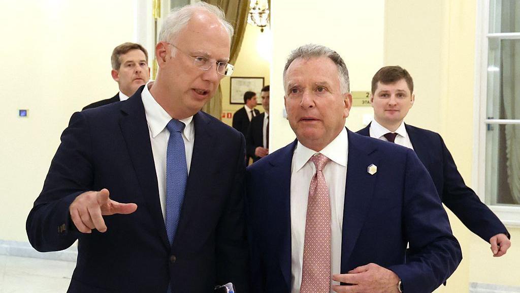 Putinov propagandista ili ključ za mir u Ukrajini: Ko je diplomata Kiril Dimitrijev