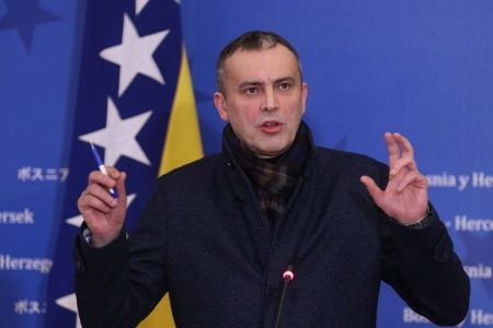 DARKO BABALJ SVE OGOLIO: Borba za treći entitet je nit koja povezuje bermudski trougao Mostar-Zagreb-Banjaluka!