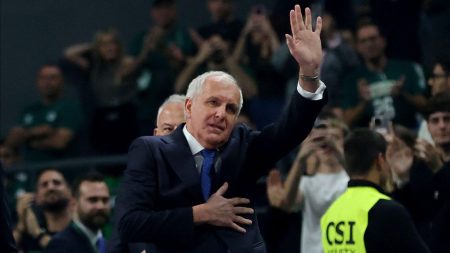 KK Partizan i Željko Obradović: Priča možda nije završena