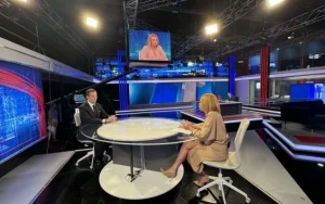 Đurić: Cilj SAD-a je izolirati Europu od ruskih energetskih utjecaja