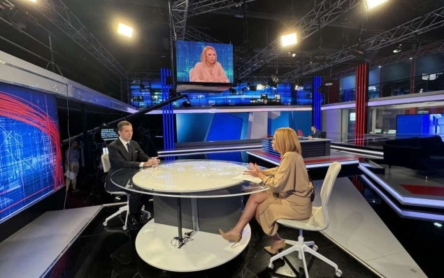 Đurić: Cilj SAD-a je izolirati Europu od ruskih energetskih utjecaja Đurić: Cilj SAD-a je izolirati Europu od ruskih energetskih utjecaja