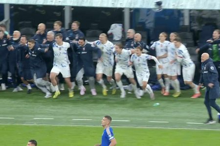 KAKVO PONIŽENJE NA SAN SIRU: Norveška na krilima najboljeg napadača svijeta razbila Italiju, Azzurri idu u baraž, pogledajte sažetke… (VIDEO)