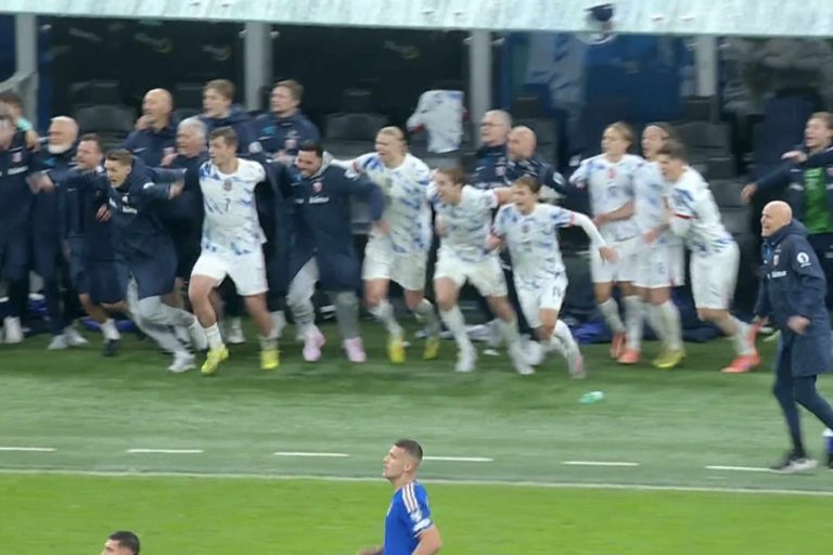 KAKVO PONIŽENJE NA SAN SIRU: Norveška na krilima najboljeg napadača svijeta razbila Italiju, Azzurri idu u baraž, pogledajte sažetke… (VIDEO)