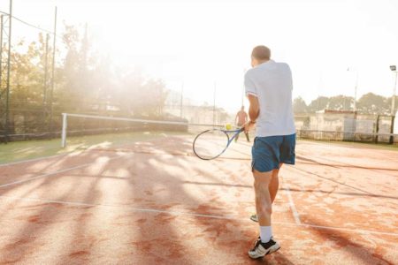 VIC DANA: Otišao Mujo na jednu partiju tenisa, a kad je izgubio prvi poen…