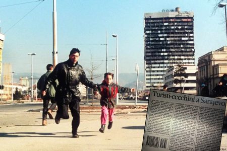 PROCURIO JOŠ JEDAN IZVJEŠTAJ ITALIJANSKIH MEDIJA O SARAJEVO SAFARIJU: Pripadnik srpske vojske nudio italijanskom novinaru da lično puca po Sarajevu…