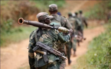 Pobunjenici u istočnom Kongu ubili 89 civila u više napada