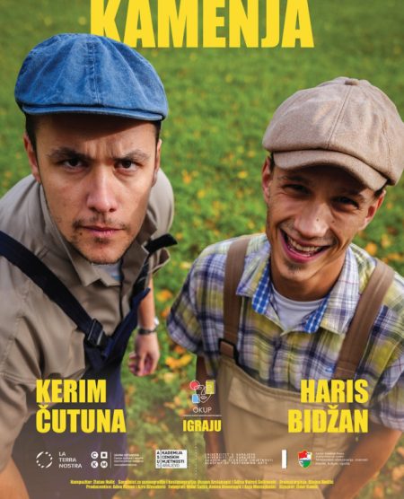 U subotu na sceni CKM Sarajevo predstava „Džepovi puni kamenja