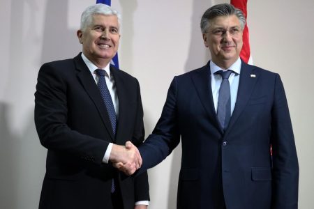 TREĆI ENITET KAO USLOV ZA EU: Analitičari upozoravaju: Ljubićeva poruka nije nimalo bezazlena