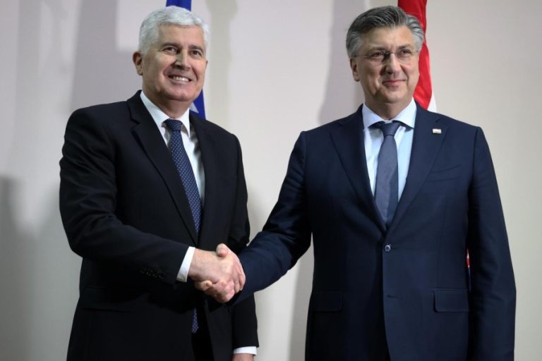 TREĆI ENITET KAO USLOV ZA EU: Analitičari upozoravaju: Ljubićeva poruka nije nimalo bezazlena