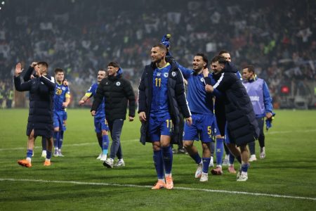 KAPITEN DŽEKO NAKON POBJEDE ZMAJEVA U ZENICI: Austrija je sada pod pritiskom, oni su… KAPITEN DŽEKO NAKON POBJEDE ZMAJEVA U ZENICI: Austrija je sada pod pritiskom, oni su…