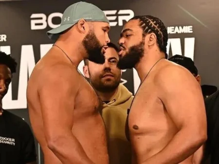 Clarke vs Tshikeva: Titula, tradicija i pritisak – šta donosi najvažniji teškaški meč godine?