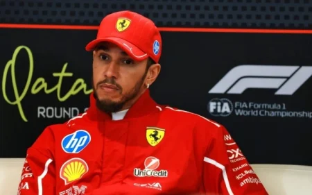 Od ne radujem se do nade: Hamilton ponovo vjeruje u Ferrari