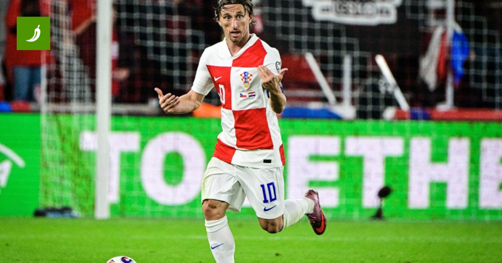 Gazzetta: Modrić sa svojom Hrvatskom gazi vodu. Šta mogu učiniti nakon dva postolja na SP?