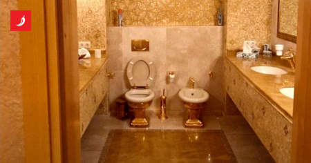 Pune torbe gotovine, zlatni toalet, tajni snimci… Bes u Ukrajini zbog velikog skandala