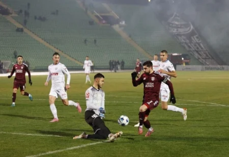 Remi Sarajeva i Širokog, Borac bolji od Željezničara