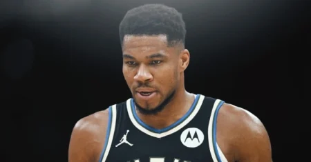 Antetokounmpo odsustvuje sa terena do dvije sedmice zbog lakše povrede