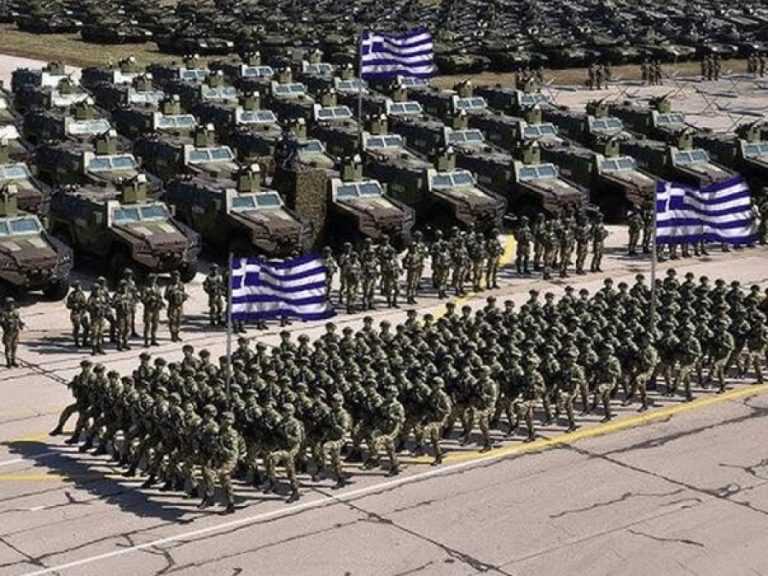 JE LI TO PORUKA TURSKOJ: Oni se opasno naoružavaju, od Izraela kupuju Ahilov štit, do 2036. planiraju potrošiti 28 milijardi eura na…