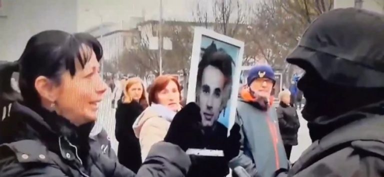 ČUDO NEVIĐENO U RS-u: Majka Davida Dragičevića dobila presudu protiv MUP-a RS, moraju platiti joj…