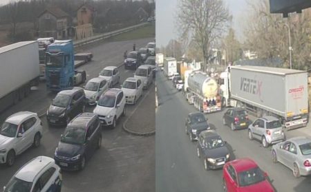 VOZAČI OPREZ: Pojačan saobraćaj na kraju vikenda, kao i na graničnim prijelazima