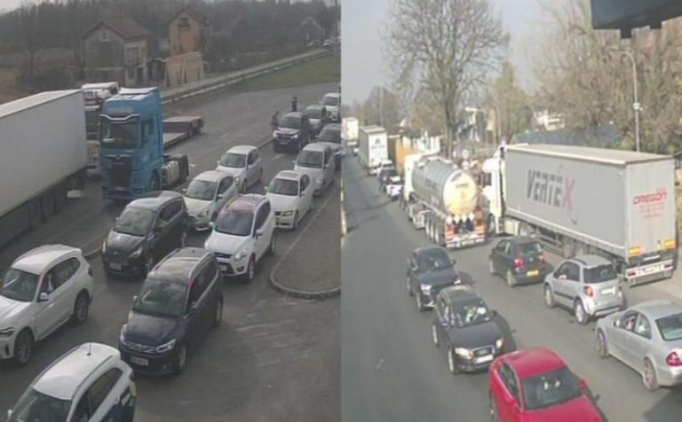 VOZAČI OPREZ: Pojačan saobraćaj na kraju vikenda, kao i na graničnim prijelazima