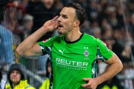 O NJEMU BRUJI NJEMAČKA: Reprezentativac BiH drugi je strijelac Bundeslige s nevjerovatnim učinkom… O NJEMU BRUJI NJEMAČKA: Reprezentativac BiH drugi je strijelac Bundeslige s nevjerovatnim učinkom…