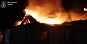 Ruski dronovi pogodili Harkiv: Poginule četiri osobe