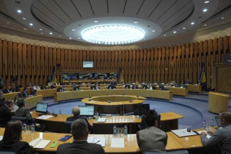 Dom naroda PSBiH: Umjesto budžeta, fokus na dopunama dnevnog reda i proceduralnim prijedlozima