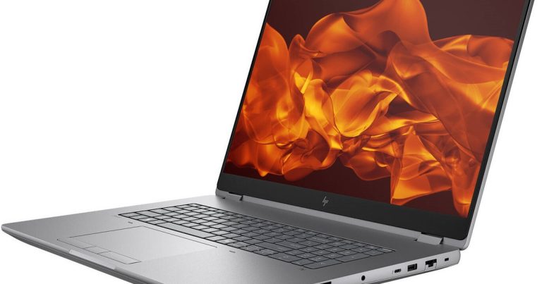 HP ZBook Fury G1i 18 je radna stanica s Ultra 9 procesorom i profesionalnim Blacwell GPU-om