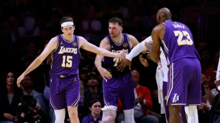 Washington pobijedio nakon mjesec dana, Lakersi bolji od Clippersa Washington pobijedio nakon mjesec dana, Lakersi bolji od Clippersa
