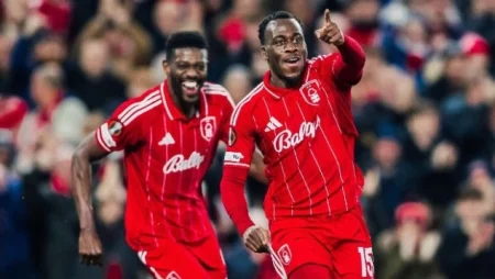 Forest se vraća sa stilom – 3:0 nad Malmöom u večeri za pamćenje