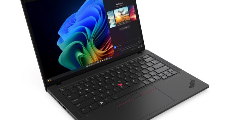I Intelova verzija Lenovo ThinkPad T14 Gen 6 ima dugo trajanje baterije i kvalitetno kućište