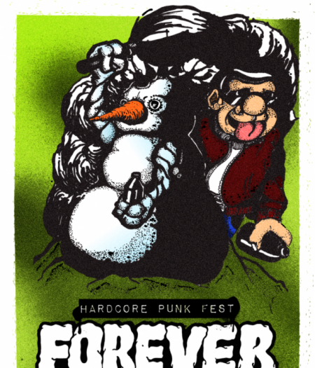 Hardcore punk spektakl u Sarajevu – Prvo izdanje festivala Forever Summer