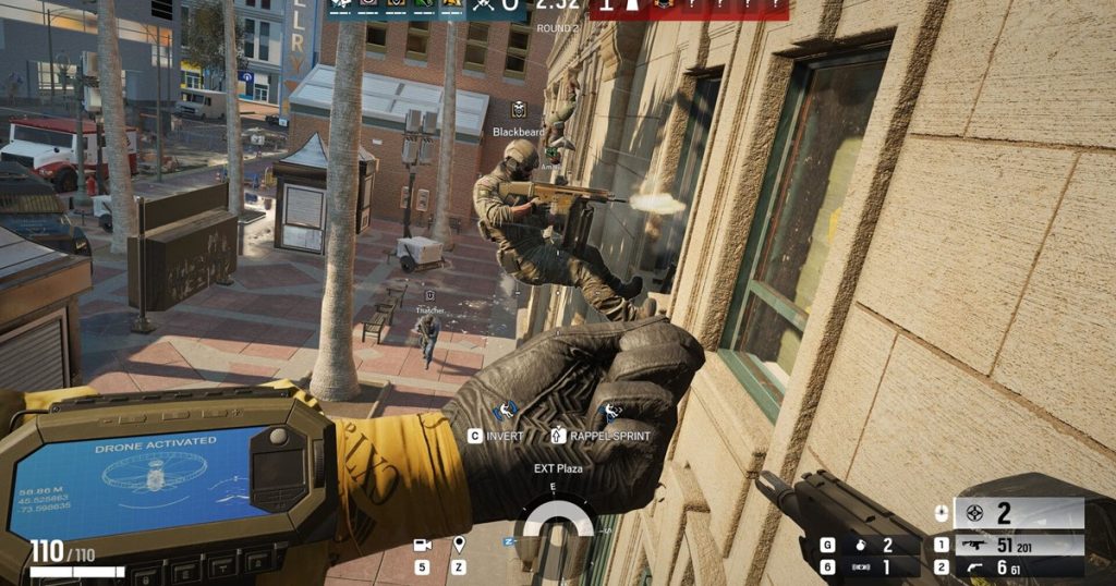 Igrači Rainbow Six Siegea na Steamu od jučer mogu ganjati dostignuća