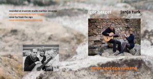 IGOR BEZGET JANJA TURK – „Sanje spečega vulkana“