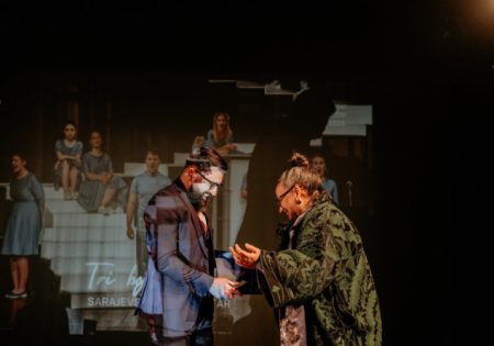 Predstava Tri boje cvekle najbolja predstava Tuzlanskih pozorišnih dana