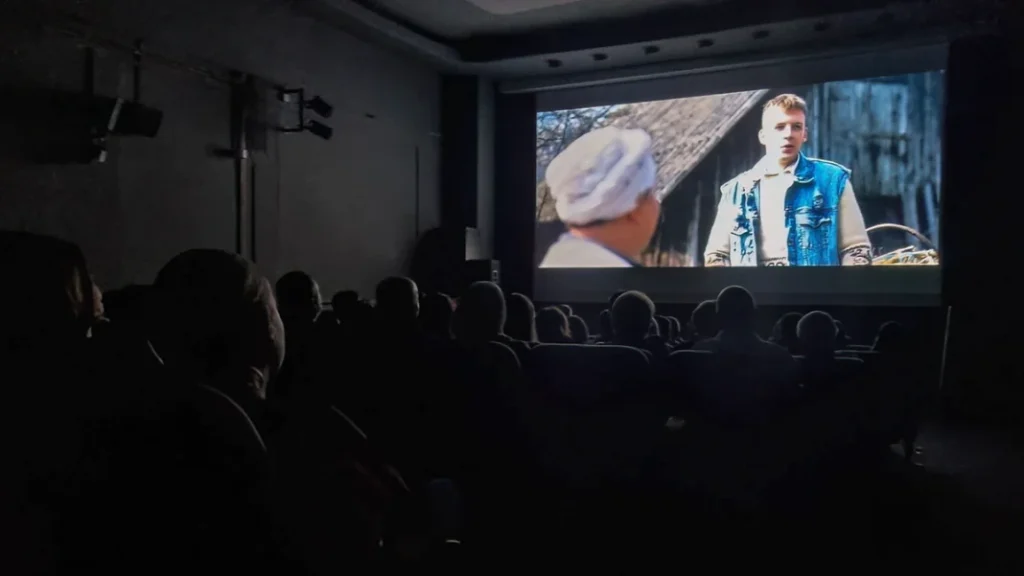 Otvoreno obnovljeno Kino Jablanica, nakon 10 godina pauze premijerno prikazan film Testament