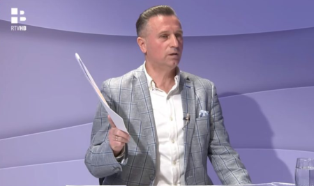 Postupio po zapovjedi: Fatmir Alispahić sa svojim Defterom hefte pomaže u reviziji Haških presuda i skidanju odgovornosti sa zločinaca HVO-a!