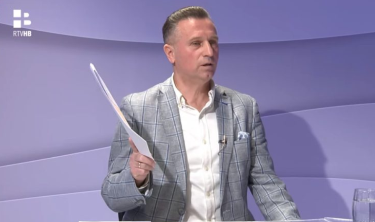 Postupio po zapovjedi: Fatmir Alispahić sa svojim Defterom hefte pomaže u reviziji Haških presuda i skidanju odgovornosti sa zločinaca HVO-a! Postupio po zapovjedi: Fatmir Alispahić sa svojim Defterom hefte pomaže u reviziji Haških presuda i skidanju odgovornosti sa zločinaca HVO-a!