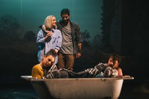 Na sceni Sarajevskog ratnog teatra predstava Još uvijek smo živi