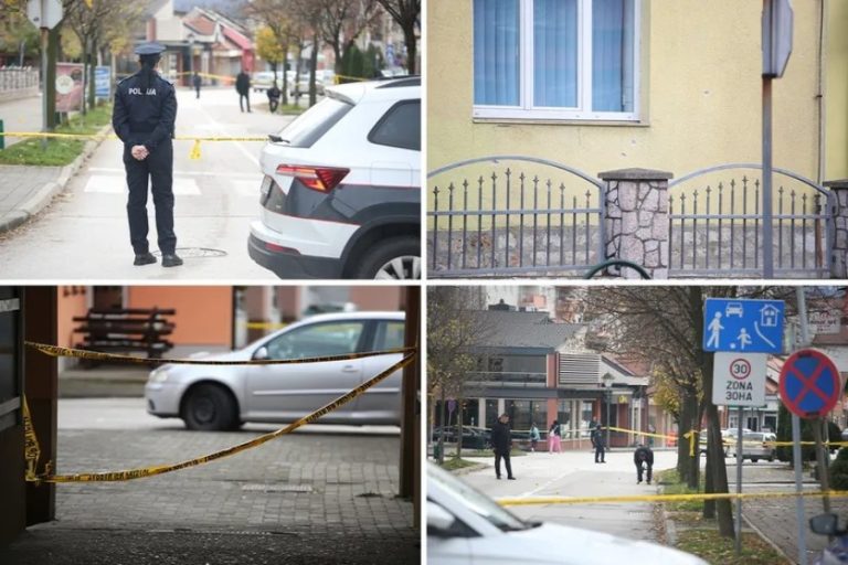 POLICIJA MOBILISALA SVE RASPOLOŽIVE KAPACITETE: Pali jataci pljačkaša iz Kalesije?