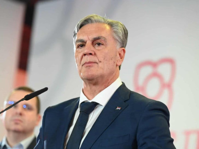 CIK BiH objavio ažurirane rezultate izbora: Karan i dalje vodi ispred Blanuše CIK BiH objavio ažurirane rezultate izbora: Karan i dalje vodi ispred Blanuše