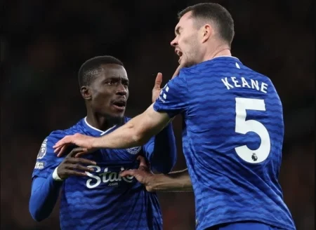 David Moyes brani Gueyea nakon incidenta u Evertonu: Sviđa mi se kada se moji igrači svađaju