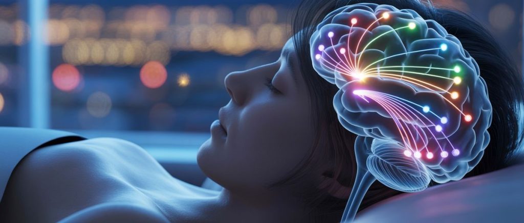 Kemijski sastav snova: Čišćenje u noćnoj smjeni