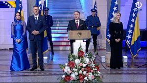 Poruke iz Vijećnice: Odbačena mogućnost novih entiteta, solidarnost s Gazom i Ukrajinom